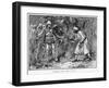 Capture of Tantia Topee, C19th Century-null-Framed Giclee Print