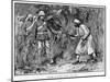 Capture of Tantia Topee, C19th Century-null-Mounted Giclee Print