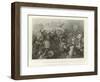 Capture of the City of Mexico-Alonzo Chappel-Framed Giclee Print