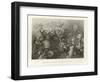 Capture of the City of Mexico-Alonzo Chappel-Framed Giclee Print