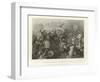 Capture of the City of Mexico-Alonzo Chappel-Framed Giclee Print