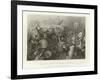 Capture of the City of Mexico-Alonzo Chappel-Framed Giclee Print