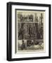 Capture of the Kelly Gang of Australian Bushrangers-Joseph Nash-Framed Giclee Print