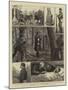 Capture of the Kelly Gang of Australian Bushrangers-Joseph Nash-Mounted Giclee Print