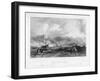 Capture of Ting-Hai, Chusan, China, 1841-Edward Paxman Brandard-Framed Giclee Print