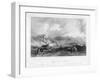 Capture of Ting-Hai, Chusan, China, 1841-Edward Paxman Brandard-Framed Giclee Print