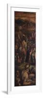 Capture of Vicopisano, 1563-1565-Giorgio Vasari-Framed Giclee Print