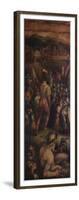Capture of Vicopisano, 1563-1565-Giorgio Vasari-Framed Giclee Print