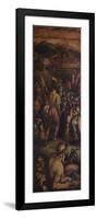 Capture of Vicopisano, 1563-1565-Giorgio Vasari-Framed Giclee Print