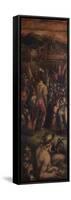 Capture of Vicopisano, 1563-1565-Giorgio Vasari-Framed Stretched Canvas
