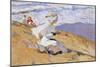 Capture the Moment-Joaqu?n Sorolla y Bastida-Mounted Giclee Print