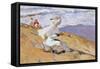 Capture the Moment-Joaqu?n Sorolla y Bastida-Framed Stretched Canvas