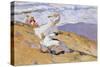 Capture the Moment-Joaqu?n Sorolla y Bastida-Stretched Canvas