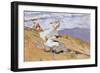 Capture the Moment-Joaqu?n Sorolla y Bastida-Framed Premium Giclee Print