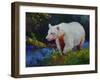 Capture The Spirit-Marion Rose-Framed Giclee Print