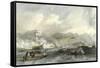 Capture Ting Hai-Thomas Allom-Framed Stretched Canvas