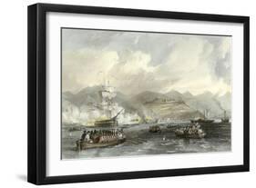 Capture Ting Hai-Thomas Allom-Framed Art Print