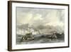 Capture Ting Hai-Thomas Allom-Framed Art Print