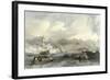 Capture Ting Hai-Thomas Allom-Framed Art Print