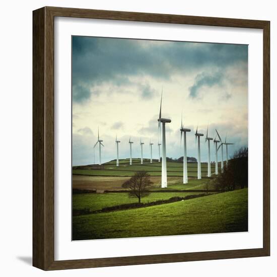 Capture-Craig Roberts-Framed Photographic Print