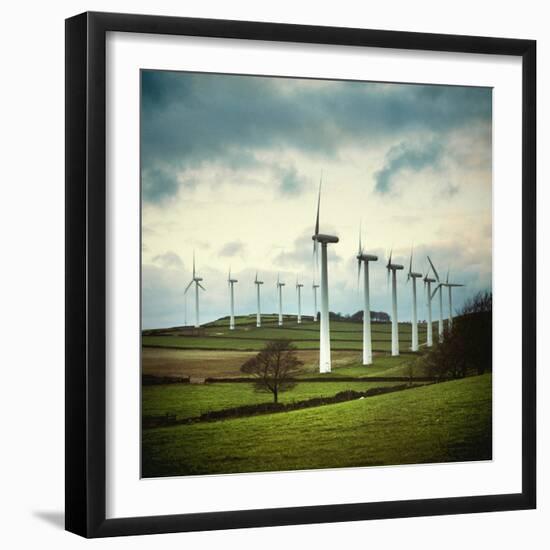 Capture-Craig Roberts-Framed Photographic Print