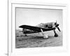 Captured Focke-Wulf 190, Britain; Second World War, 1944-null-Framed Art Print