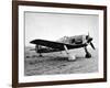 Captured Focke-Wulf 190, Britain; Second World War, 1944-null-Framed Art Print