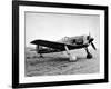 Captured Focke-Wulf 190, Britain; Second World War, 1944-null-Framed Art Print