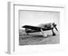 Captured Focke-Wulf 190, Britain; Second World War, 1944-null-Framed Art Print