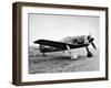 Captured Focke-Wulf 190, Britain; Second World War, 1944-null-Framed Art Print