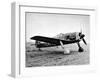 Captured Focke-Wulf 190, Britain; Second World War, 1944-null-Framed Art Print