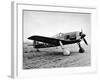 Captured Focke-Wulf 190, Britain; Second World War, 1944-null-Framed Art Print