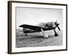 Captured Focke-Wulf 190, Britain; Second World War, 1944-null-Framed Art Print