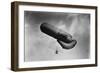 Captured German Balloon-null-Framed Photographic Print