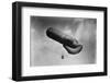 Captured German Balloon-null-Framed Photographic Print