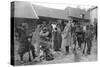 Captured German Prisoners, France, August 1914-null-Stretched Canvas