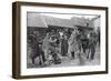 Captured German Prisoners, France, August 1914-null-Framed Giclee Print