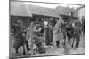 Captured German Prisoners, France, August 1914-null-Mounted Giclee Print