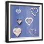 Captured Hearts II-Bill Philip-Framed Giclee Print