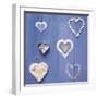 Captured Hearts II-Bill Philip-Framed Giclee Print