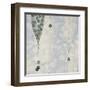 Captured I-Robert Charon-Framed Art Print