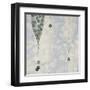 Captured I-Robert Charon-Framed Art Print