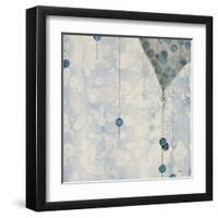 Captured II-Robert Charon-Framed Art Print