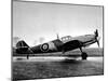 Captured Messerschmitt 109G, Britain; Second World War, 1944-null-Mounted Art Print