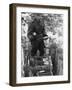 Captured Russian Bombs WWII-Robert Hunt-Framed Photographic Print