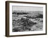 Captured Russian Position, Melkov, Poland, World War I, 20 July 1915-null-Framed Giclee Print