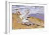 Capturing the Moment, 1906-Joaquin Sorolla y Bastida-Framed Giclee Print