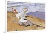 Capturing the Moment, 1906-Joaquin Sorolla y Bastida-Framed Giclee Print