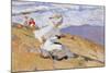 Capturing the Moment, 1906-Joaquin Sorolla y Bastida-Mounted Giclee Print