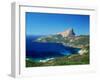 Capu Rossu Corsica-null-Framed Premium Photographic Print